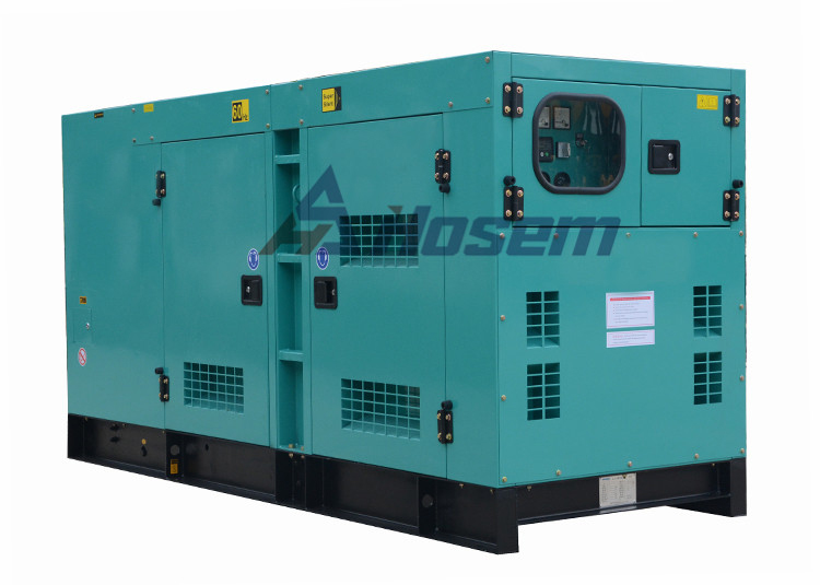 200kVA Volvo Power Generator