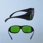 Frame 33 Diode Fiber Laser Safety Glasses Protect Wavelength 800nm-1700nm
