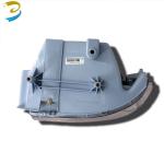 Waterproof Resistance Front Lamp Right in Black for Sino Parts Wg9719720002