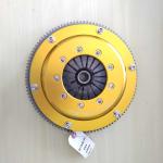 Twin Disc 4140 Steel Racing Clutch Kits Fit Mitsubishi 3000GT VR-4 200mm