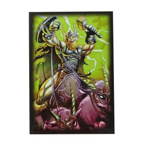 Quality Hobby Japan Collectible Game Card Sleeves CPP 62X89mm Easy Shuffling wholesale