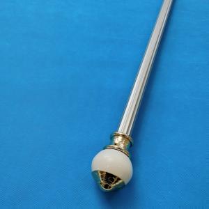 Quality ISO9001 0.3mm 16mm Cast Iron Pipe Curtain Rod wholesale