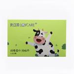 Spunlace Disposable Facial Tissue Silky Feel Strong Skin Friendly Without