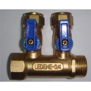 Quality simple style manifolds for floor heat system wholesale