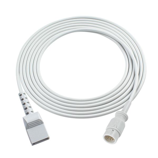 Comen C80 IBP Adapter Cable For UT Blood Pressure Monitor Medical Repair