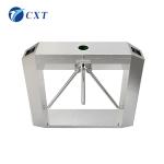 Smart Standard 3 Arm Turnstile Brushless Motor 304 Stainless Steel For Company