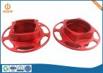 CNC Turning Parts Aluminum Stainless Steel Metal Products