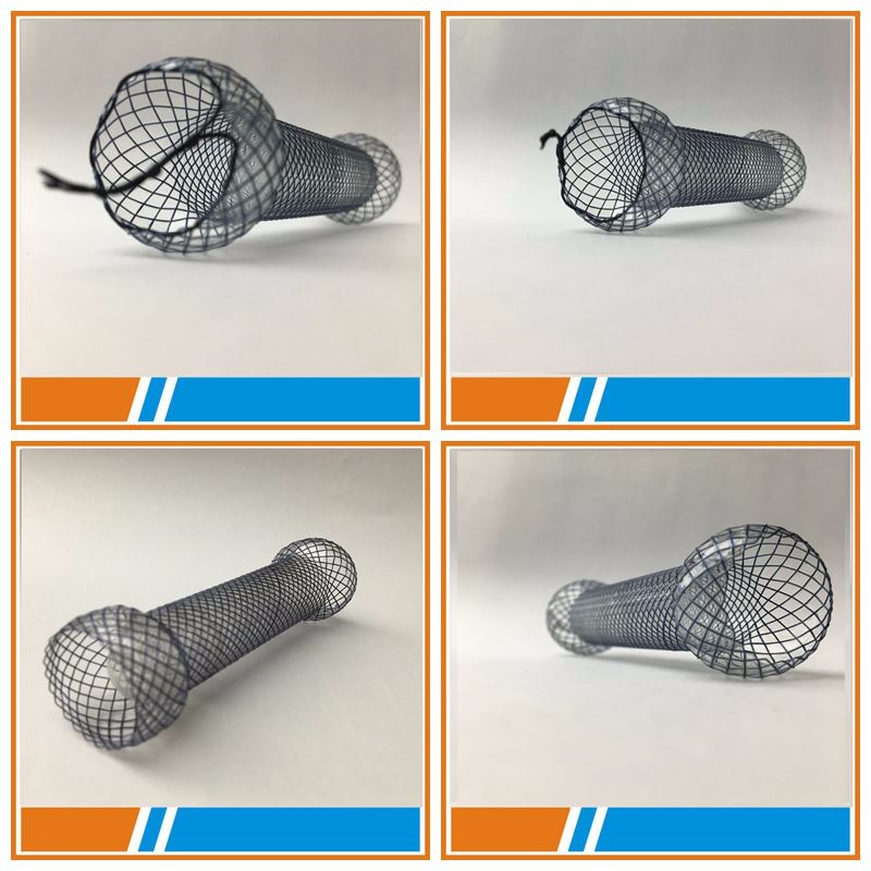 medical nitinol alloys esophageal stent