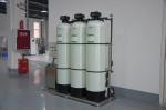 1000LPH RO Water Softerner System Reverse Osmosis Water Softener