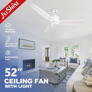 Quality Product Weight（kg） 6.9 Ceiling Fan with Remote Control and Dimmable LED Light 1stshine wholesale
