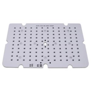 Quality 94V-0 HASL Single Sided Circuit Board For LED School Light wholesale