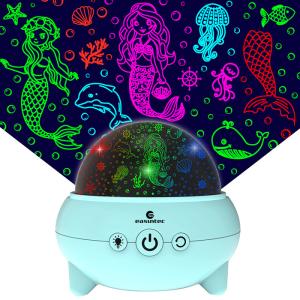 Quality 5V 1A 3W Animal Starry Night Light Projector Multifunctional Rotatable wholesale