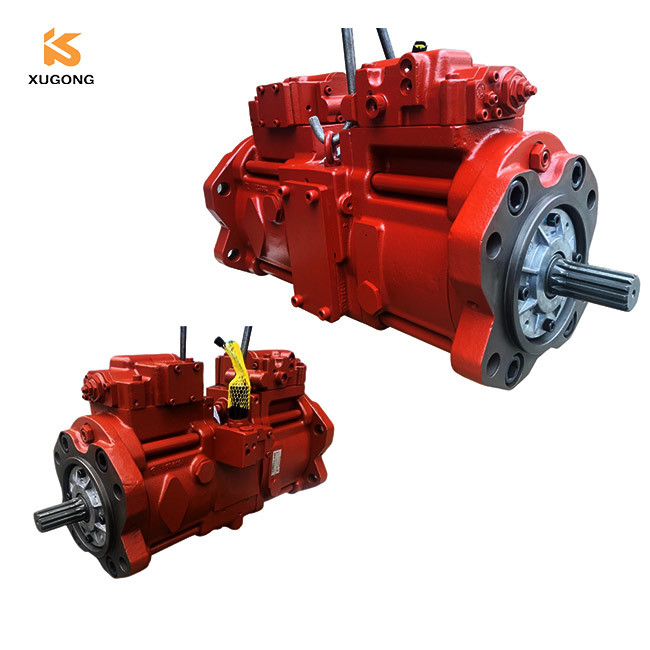 R290-7 Excavator Hydraulic Pumps K3V140DT R290-7 Main Pump 31N8-10070