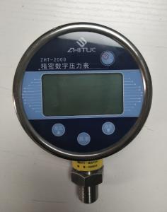 Quality Digital pressure gauge with storage wholesale