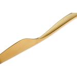 Dishwasher Safe LFGB 304 Gold Stainless Steel Silverware Forks