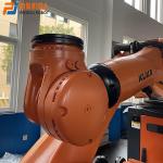 KUKA KR210 R2700 KRC4 Arc Welding , Spotwelding , Press Tending , Palletising ,