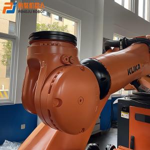 Quality Unloading Stamping Used Kuka Robots KR210R2700 wholesale