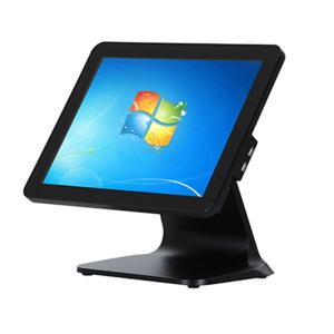 Quality 15 Inch Touch Screen Cash Register 32G Point Of Sale 100-260V AC For Supermarket wholesale