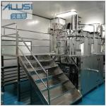 Bleach Mixing Machine Toilet Detergent Liquid Making Blending Equipment