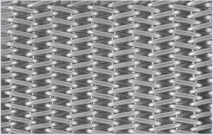 Quality High Strength Spring Wire Conveyor Belts Abrasion Resistance Lightweight wholesale