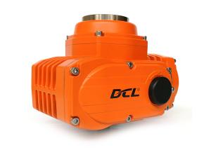 Quality ExdⅡC T4 Compact IP68 Explosion Proof Electric Actuator wholesale