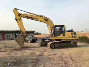Quality Long Reach 24 Ton Japan Used Excavator Komatsu Heavy Equipment PC240LC-8 wholesale