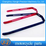 Speedway Motorcycle Low Profile Stepped Pushbar With CNC Machined