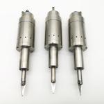 Automotive Interior 30khz 500w Ultrasonic Cutting Equipment