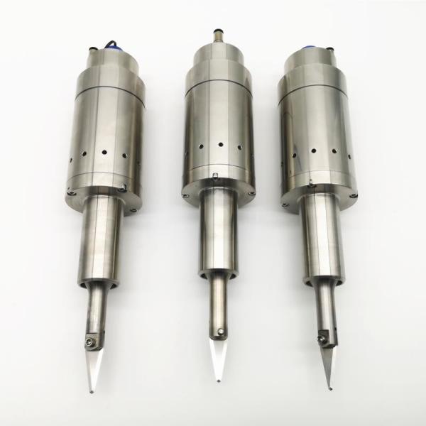 Automotive Interior 30khz 500w Ultrasonic Cutting Equipment