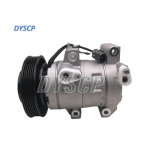Quality DC12V Automotive AC Compressor For Mazda 8 2.5 X80 2015 / Mazda 6 GG 2.0 6PK wholesale