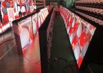 Indoor P6mm 1500nits Stadium LED Display For Rental Aluminium Cabinet