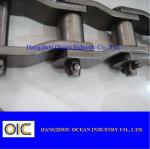 Heavy-Duty Cranked-Link Transmission Chains , type 2010 , 2510 , 2512 , 2814 ,