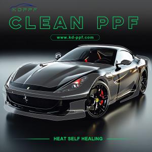 Quality Instant Self Healing 8.5mil High Gloss Paint Protection Film Vehicle Auto Wrap wholesale