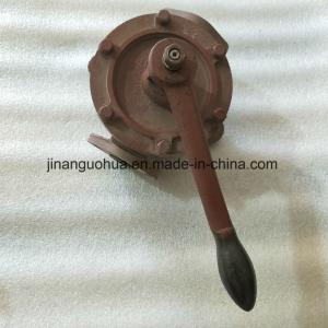 Quality Shengdong 190 Jinan Diesel Engine Chidong 190 Hand Priming Oil Pump Assembly Aluminum 12V wholesale