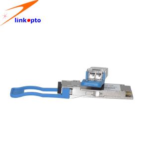 Quality 100G 10km QSFP28 LR4 Duplex LC LWDM Transceiver Module wholesale