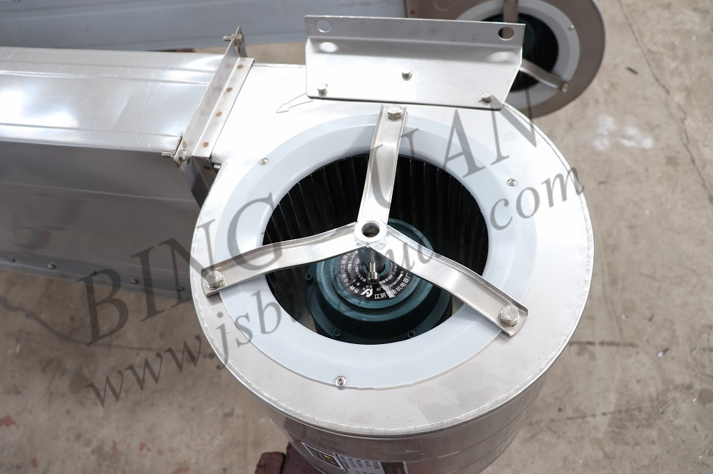 Centrifugal Air Curtain for Cold Room, high volume commercial air curtain for cold storage room
