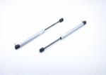 Adjustable Locking Gas Spring , Tension Chrome Cabinet Door Shocks 120mm