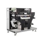 Semi Rotary Label Die Cutting Vicut VR320 Multi Function Automatic Machine with