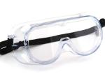 Portable Dust Proof UV polyvinyl Protective Safety Glasses