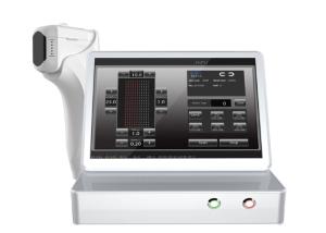 Quality Ultrasound Portable hifu slimming machine 50-60Hz Intensity Focused CE Approval wholesale