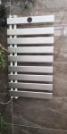 Intelligent Control Heating Drying Rack , Home Base Electric Towel Rack Aluminum