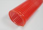 3 - 10 Bar PVC Suction Hose Water Pump Suction Hose 19 - 305mm Inner Diameter
