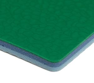 Quality Eco Friendly Indoor Gym Flooring , PVC Gym Flooring High Safety Multi Purpose wholesale