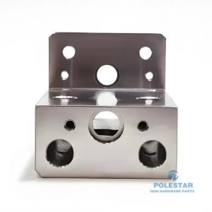 Quality Micro Cnc Mill Components For Hydraulic System Joints Aerospace wholesale