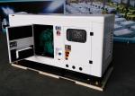 50KVA 40KW 1500 RPM 3 Phase Silent Diesel Generator