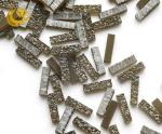Industrial CVD Diamond Dressing Blanks 3.51 G/Cm³ Density Stable Performance