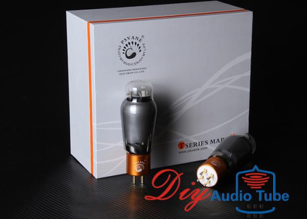 Premium Grade Stereo Vacuum Tubes Psvane Treasure 2A3-T 2A3 Mark II Amp Power