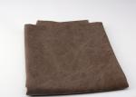 18OZ Enzyme Wash Fabric / Dyeing Cotton Fabric With Nostalgic Feeling
