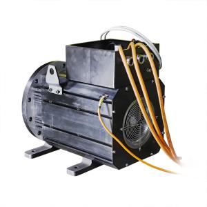 Quality 3 Phase Servo AC Motor 3000RPM 20kw Permanent Magnet Generator wholesale