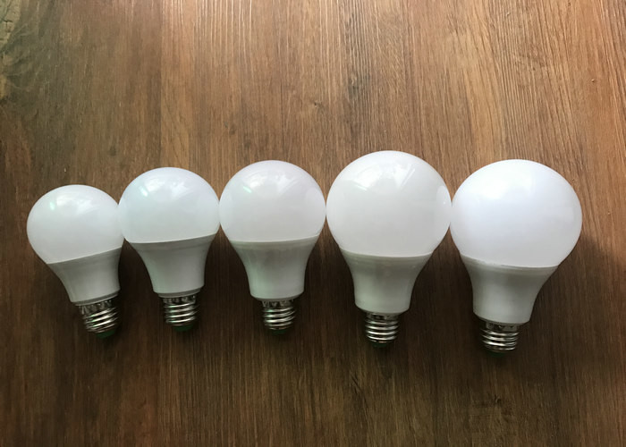 15W LED Spot Light Aluminum E27 Milky SMD 2835 80Ra 120 Degree 4500K